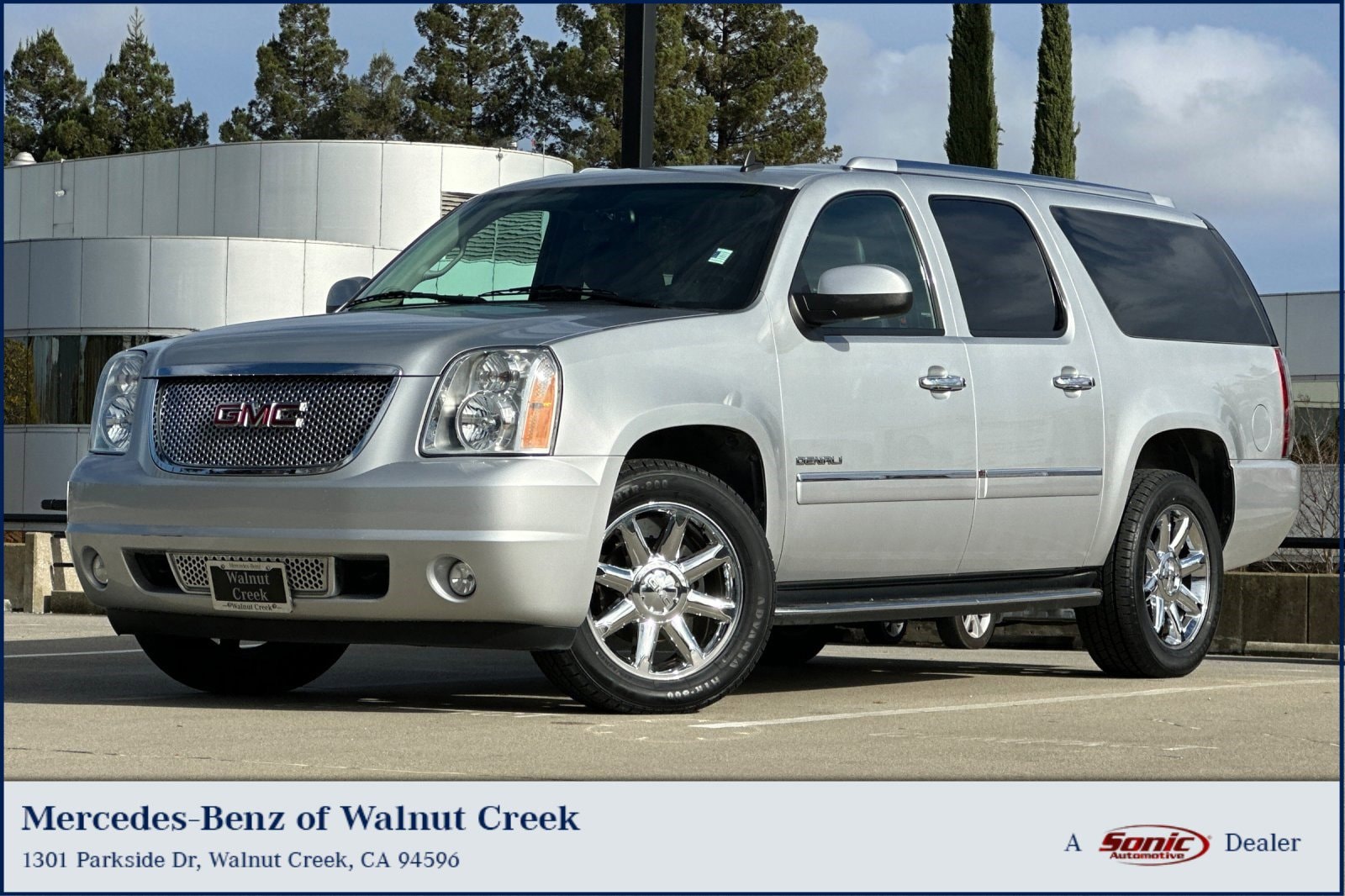2014 GMC Yukon XL Denali's photo