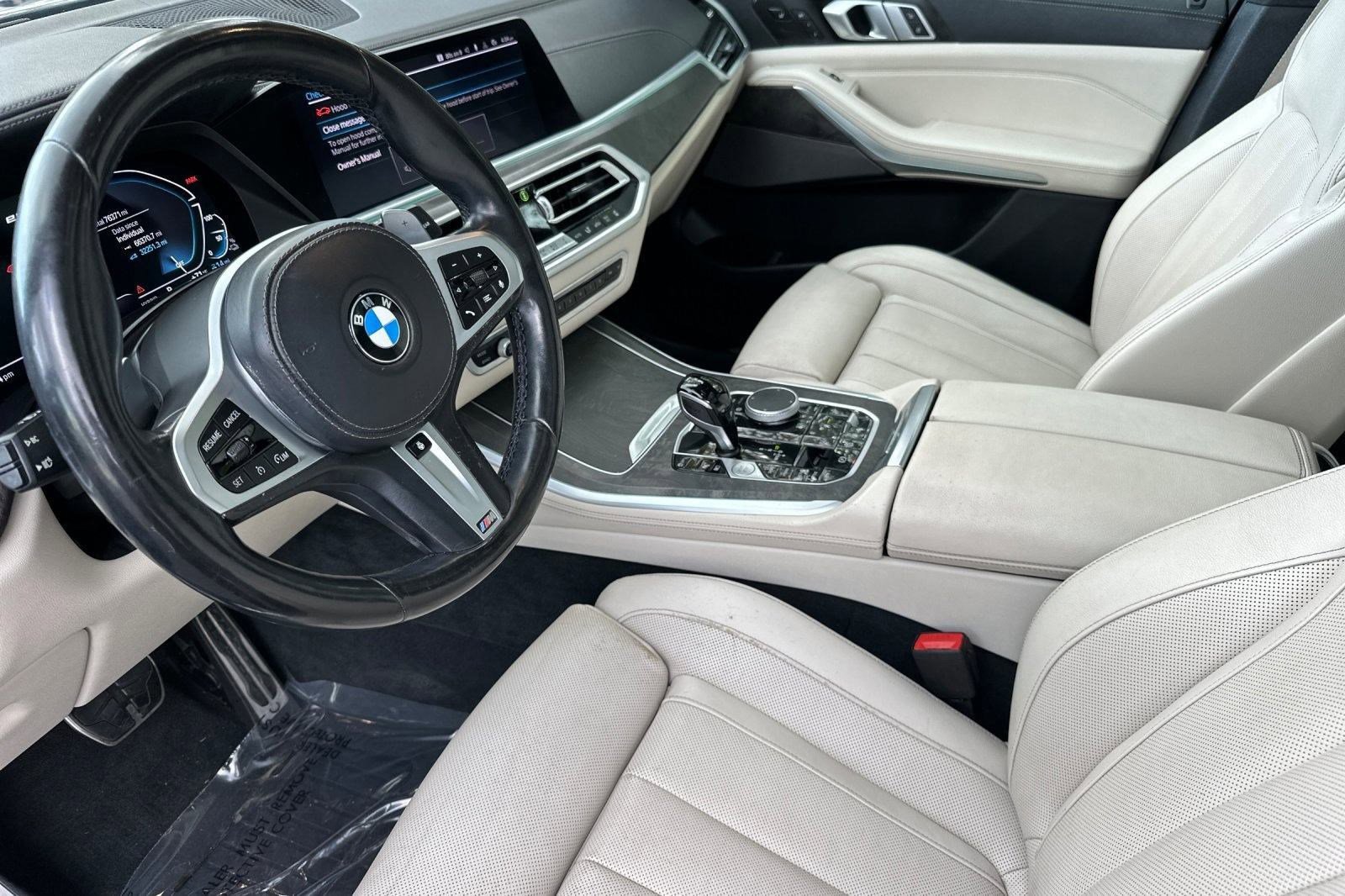 2021 Bmw X5 xDrive45e photo 4