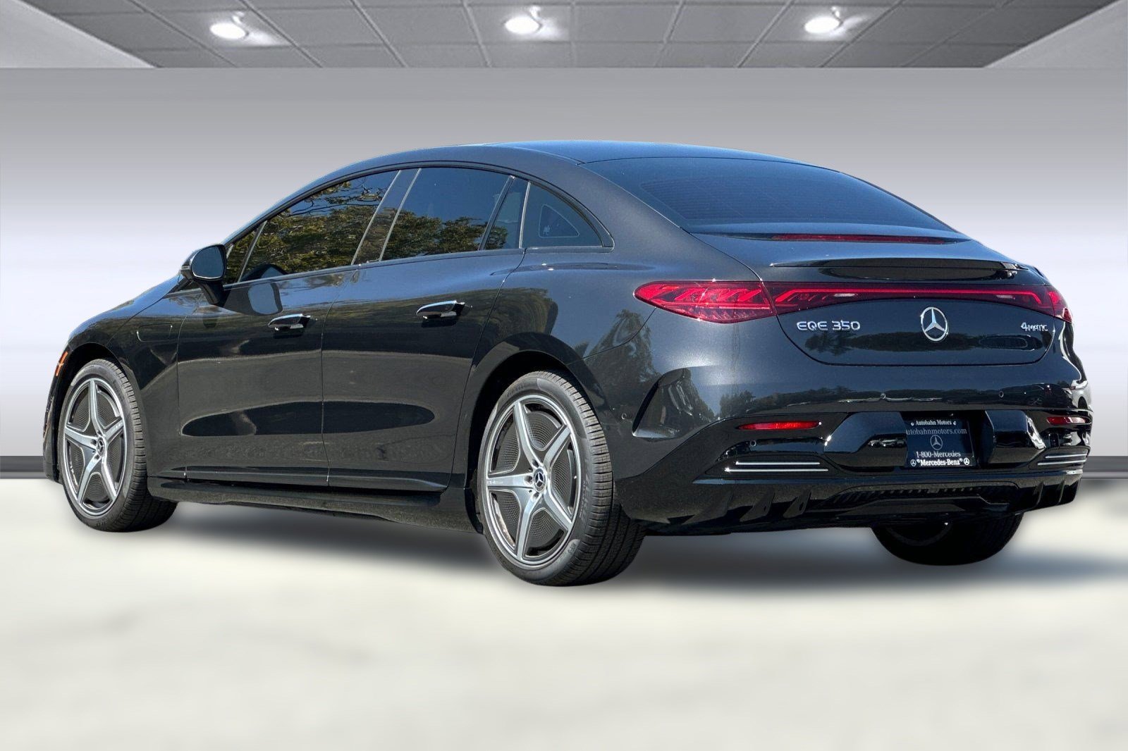 2024 Mercedes Benz 350 4MATIC photo 3