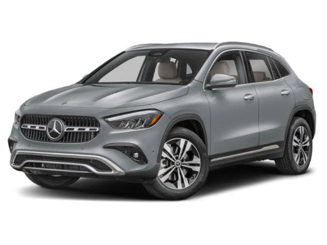 2026 Mercedes-Benz GLA's photo