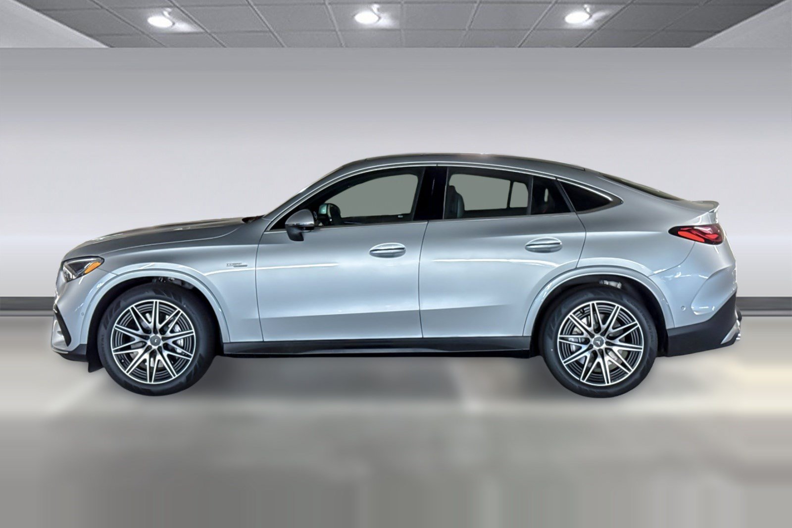 New 2026 Mercedes-Benz AMG GLC 43 4MATIC SUV