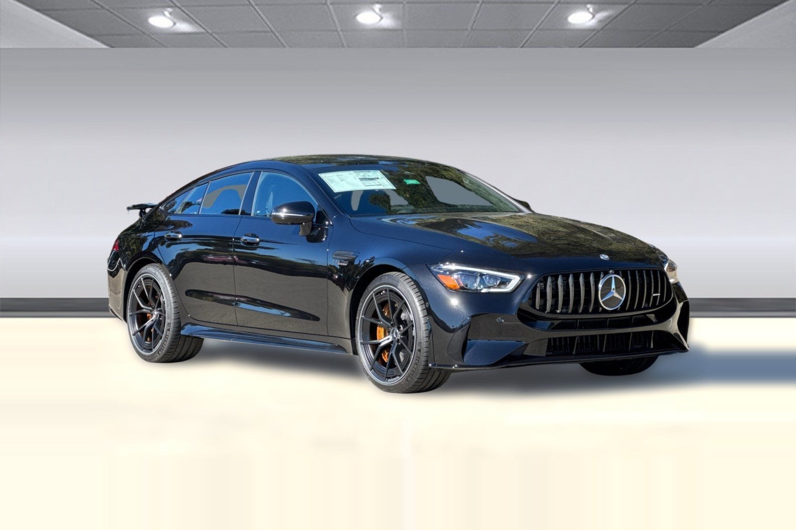New 2026 Mercedes-Benz AMG GT 63 4-Door For Sale in Walnut Creek