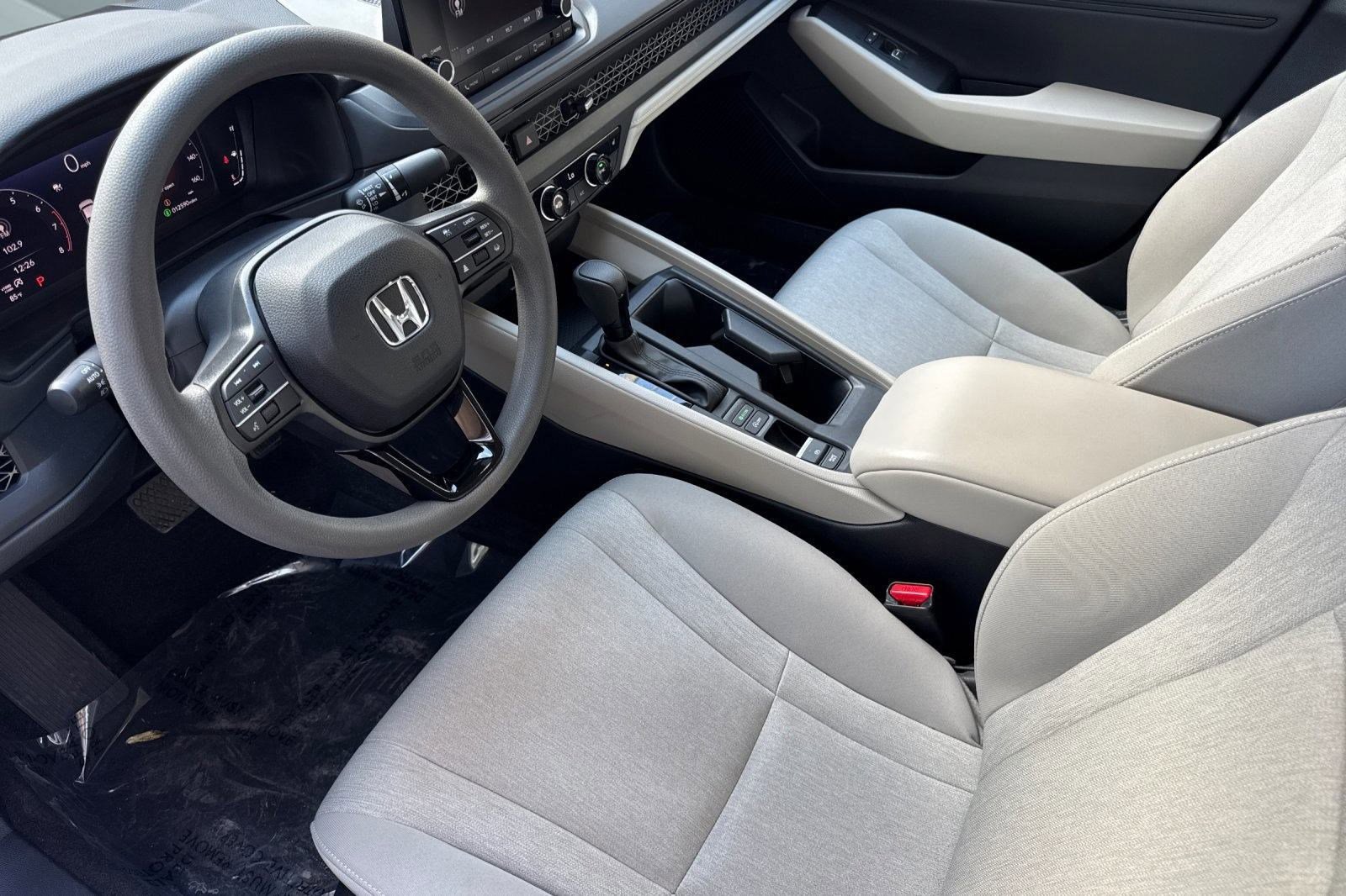 2023 Honda Accord EX photo 3