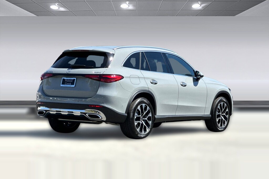 Used 2026 Mercedes-Benz GLC 350e 4MATIC SUV SUV