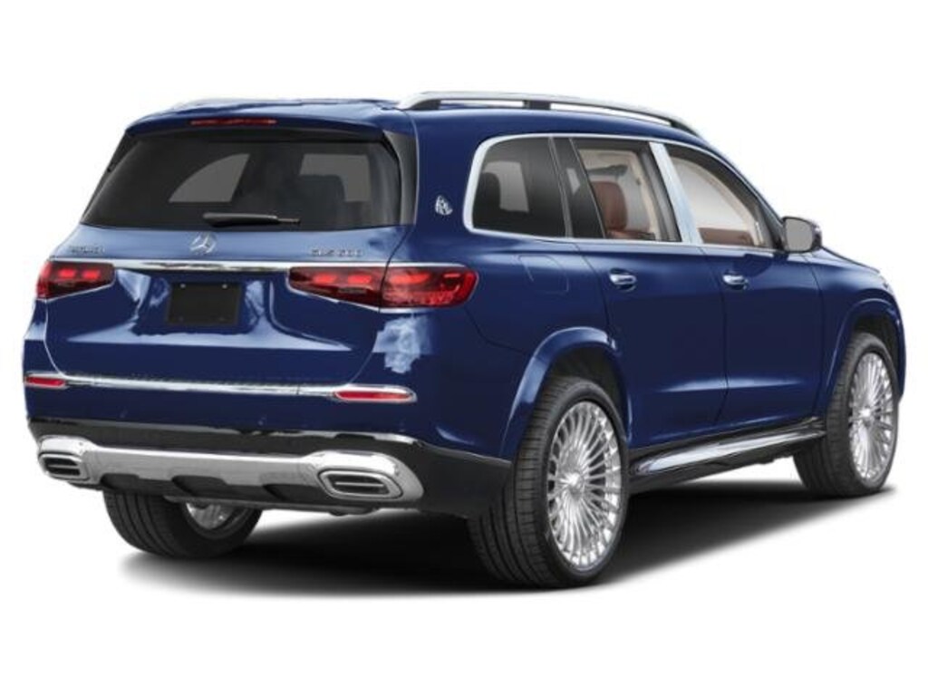 New 2026 Mercedes-Benz GLS Maybach 600 SUV