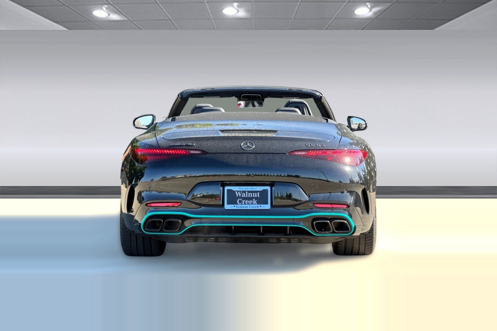 2024 Mercedes-Benz SL AMG  63 Roadster photo 6