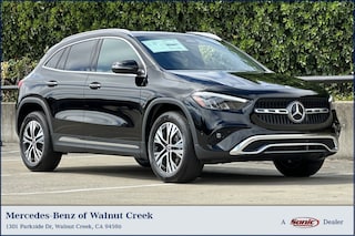 2025 Mercedes-Benz GLA 250 4MATIC SUV