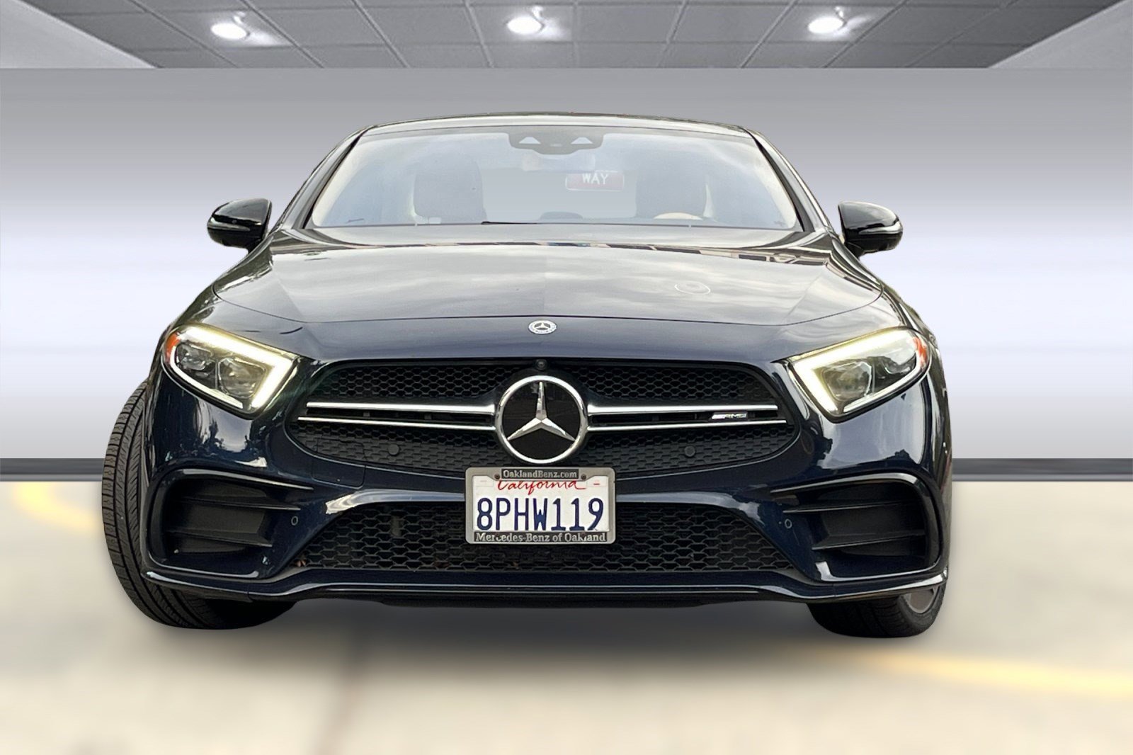 2019 Mercedes Benz CLS AMG 53 S 4MATIC photo 4