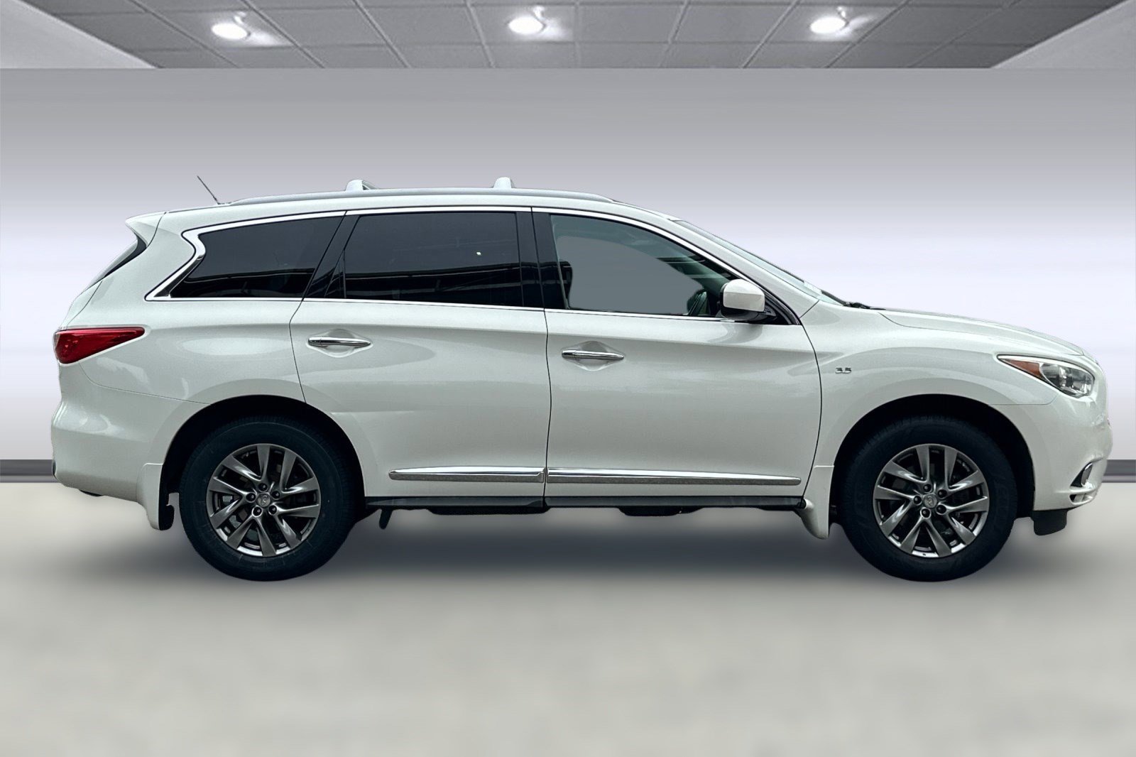2014 Infiniti QX60 photo 2