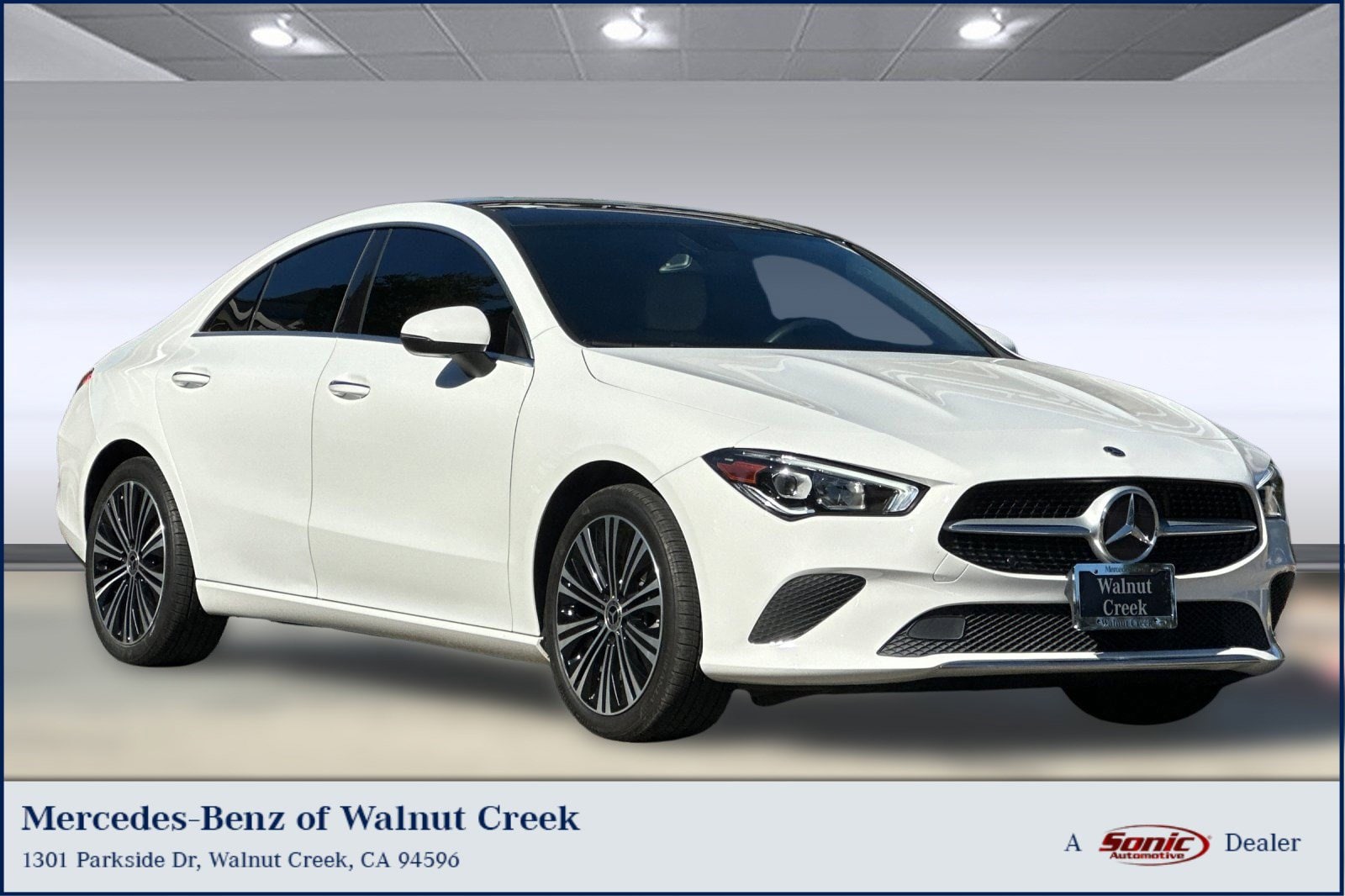 2023 Mercedes-Benz CLA CLA 250