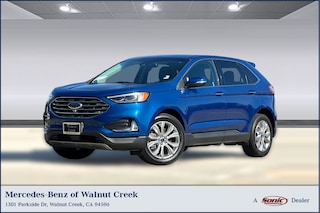Used 2022 Ford Edge Titanium AWD SUV in Colma