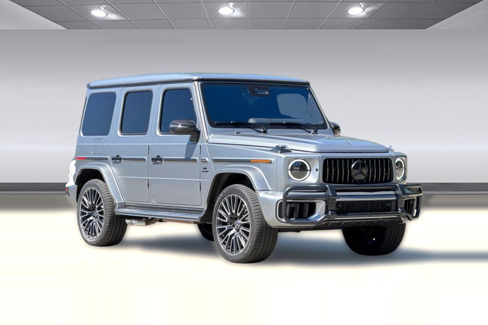 2025 Mercedes-Benz G-Class AMG G 63 SUV photo 5