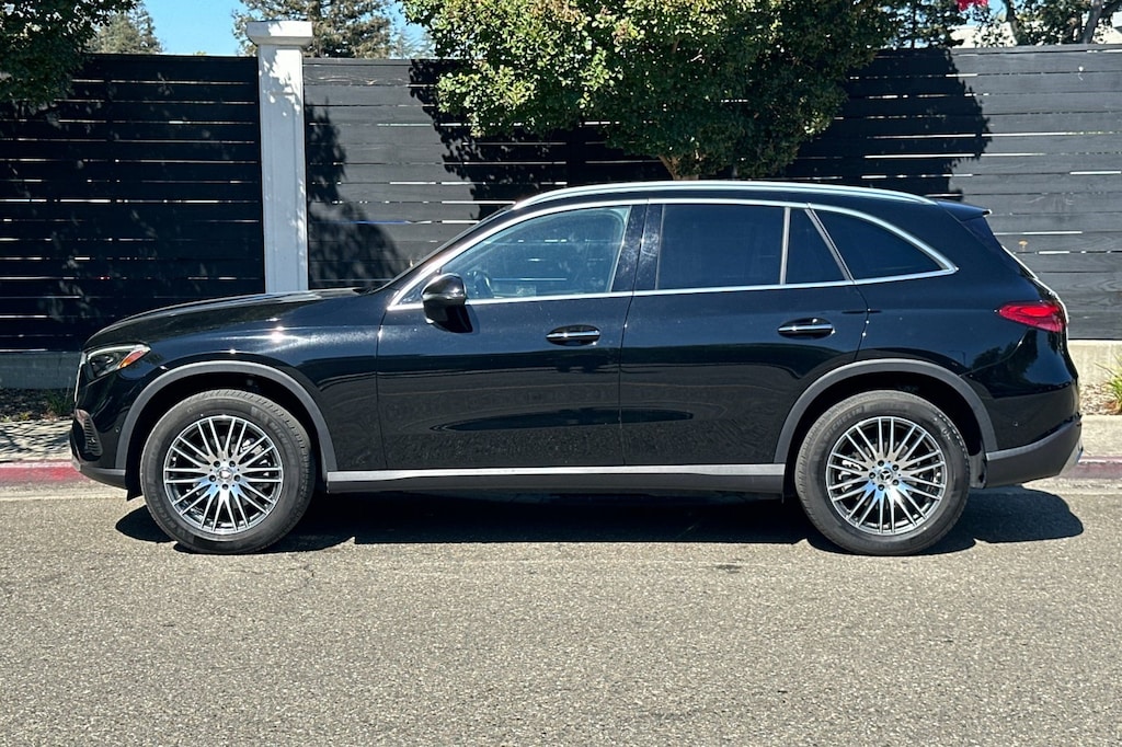 Certified 2024 Mercedes-Benz GLC 300 4MATIC SUV SUV