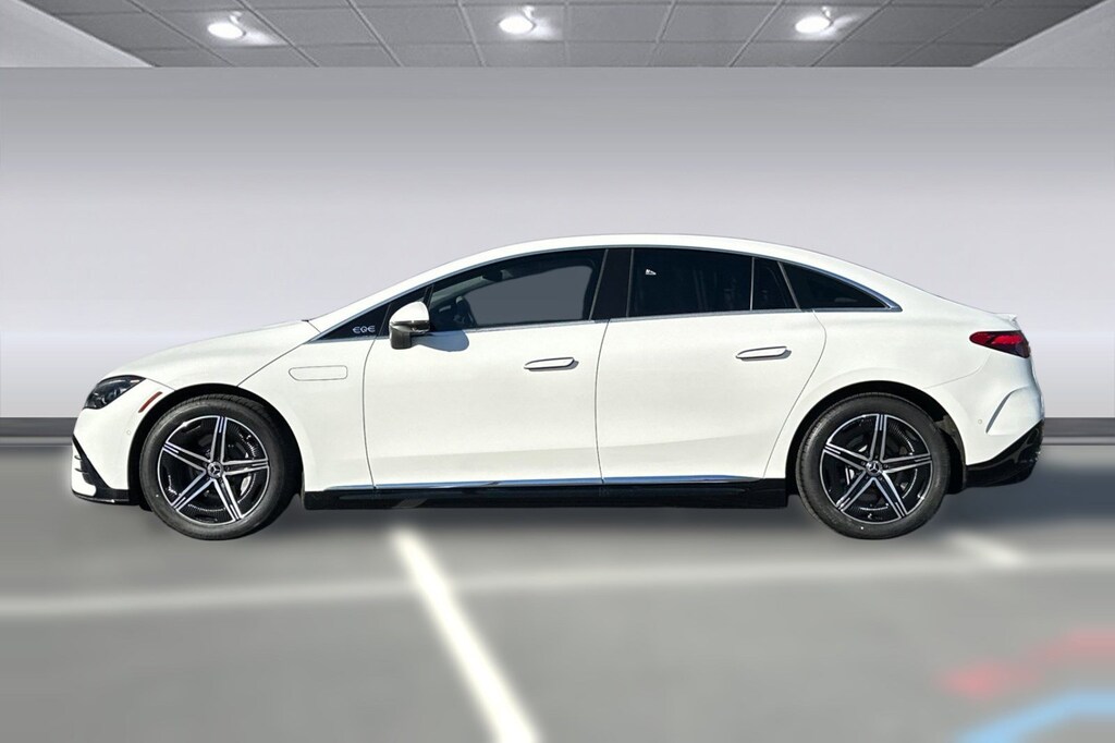Certified 2023 Mercedes-Benz EQE 350 4MATIC+ Sedan Sedan