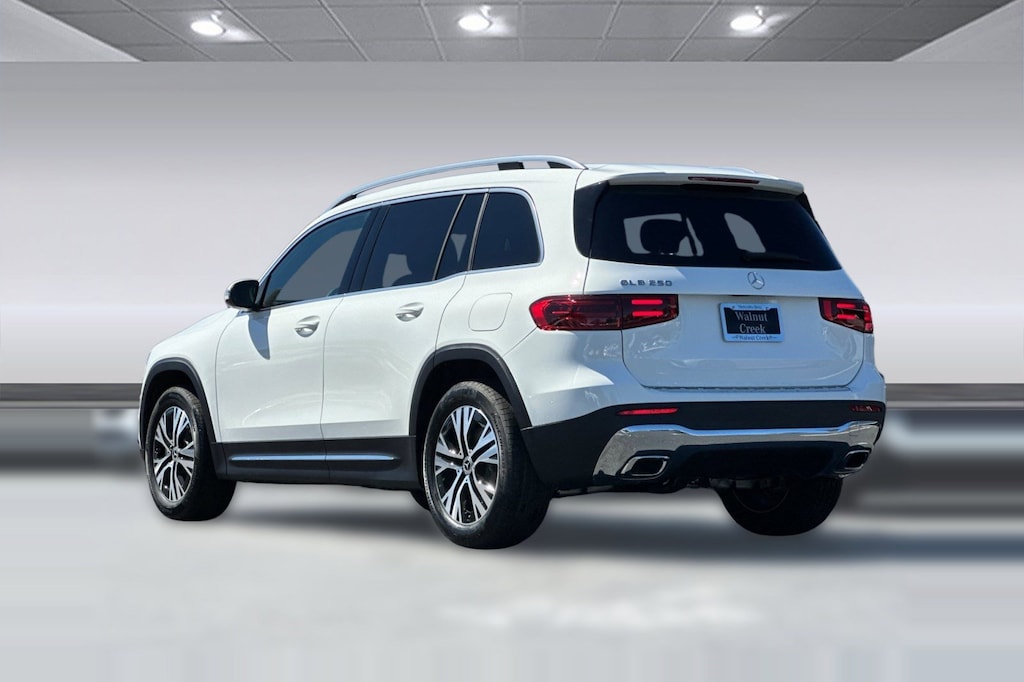 Used 2026 Mercedes-Benz GLB 250 SUV SUV