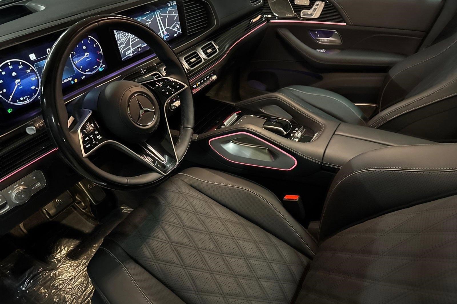 Maybach GLS 600 4MATIC SUV