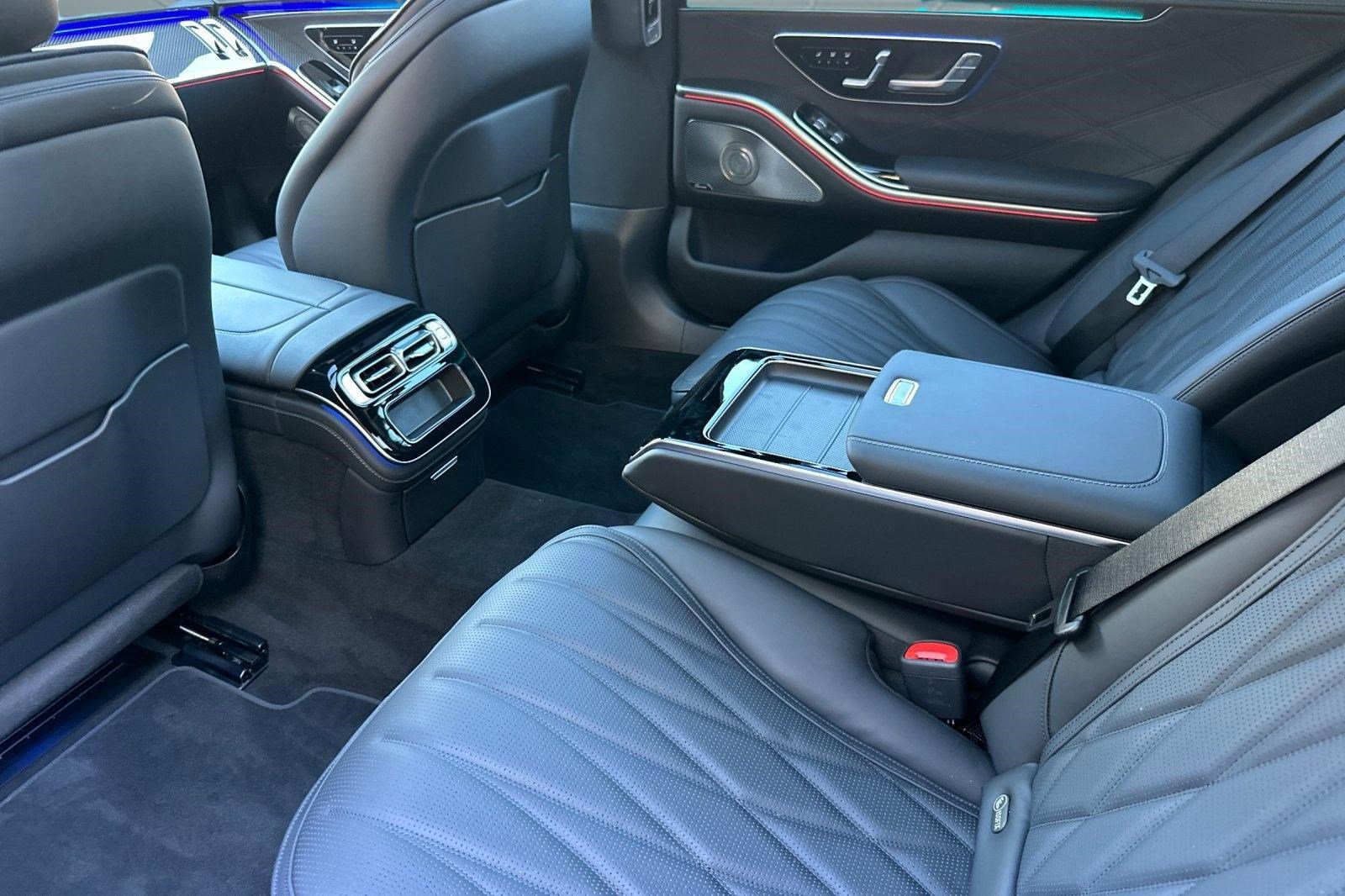2025 Mercedes-Benz S-Class S 63 - Photo 14