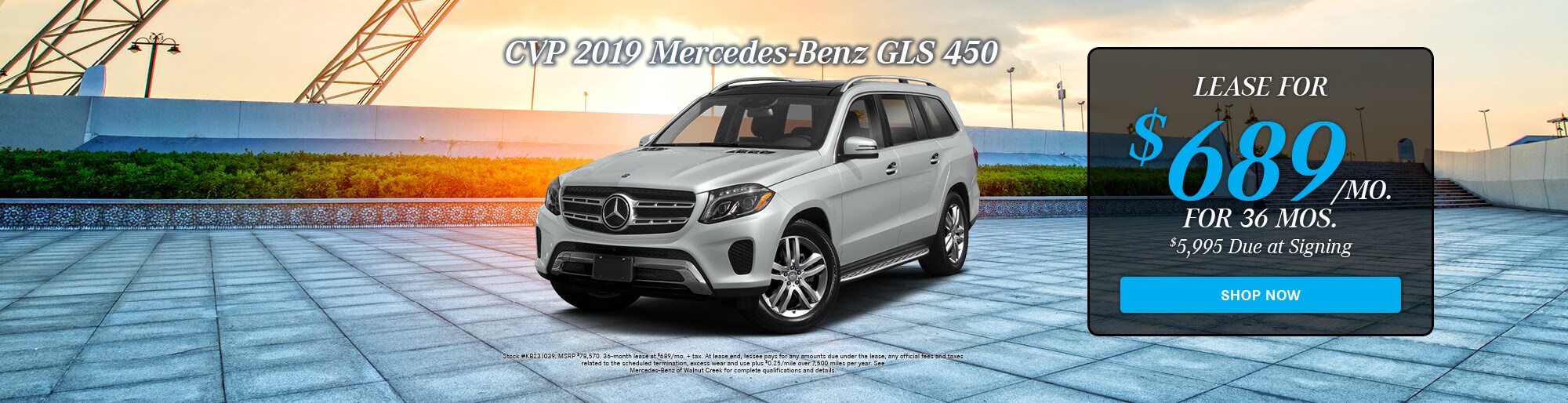 MercedesBenz of Walnut Creek 1 Volume Dealer in N California