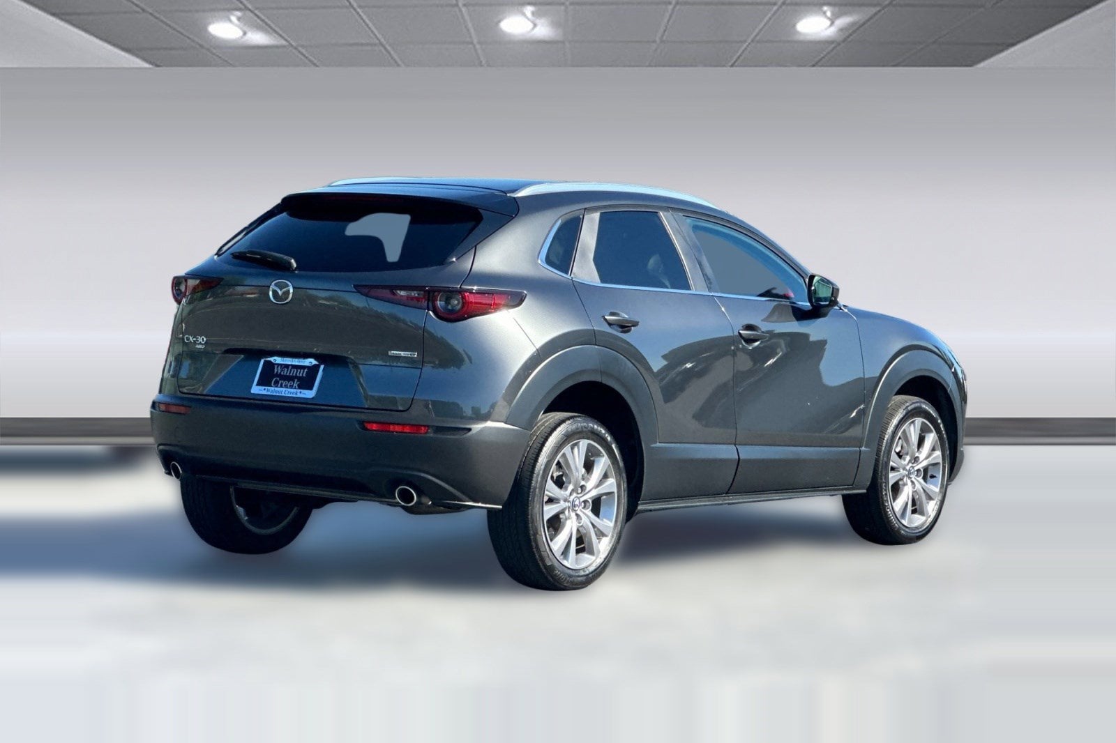 2023 Mazda CX-30 2.5 S Preferred Package AWD photo 3