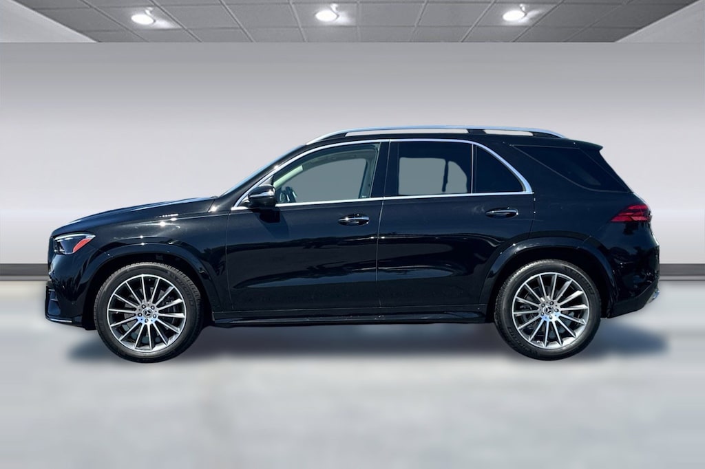 Certified 2024 Mercedes-Benz GLE 450 4MATIC SUV SUV