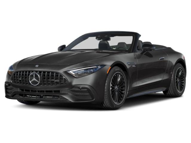 2027 Mercedes-Benz SL