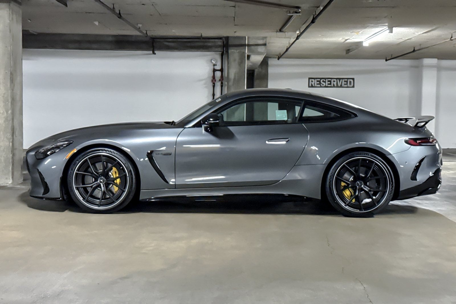 New 2026 Mercedes-Benz AMG GT 55 For Sale in Walnut Creek, CA