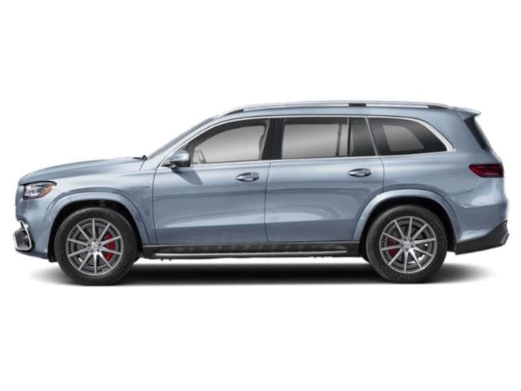 New 2025 Mercedes-Benz AMG GLS 63 4MATIC SUV