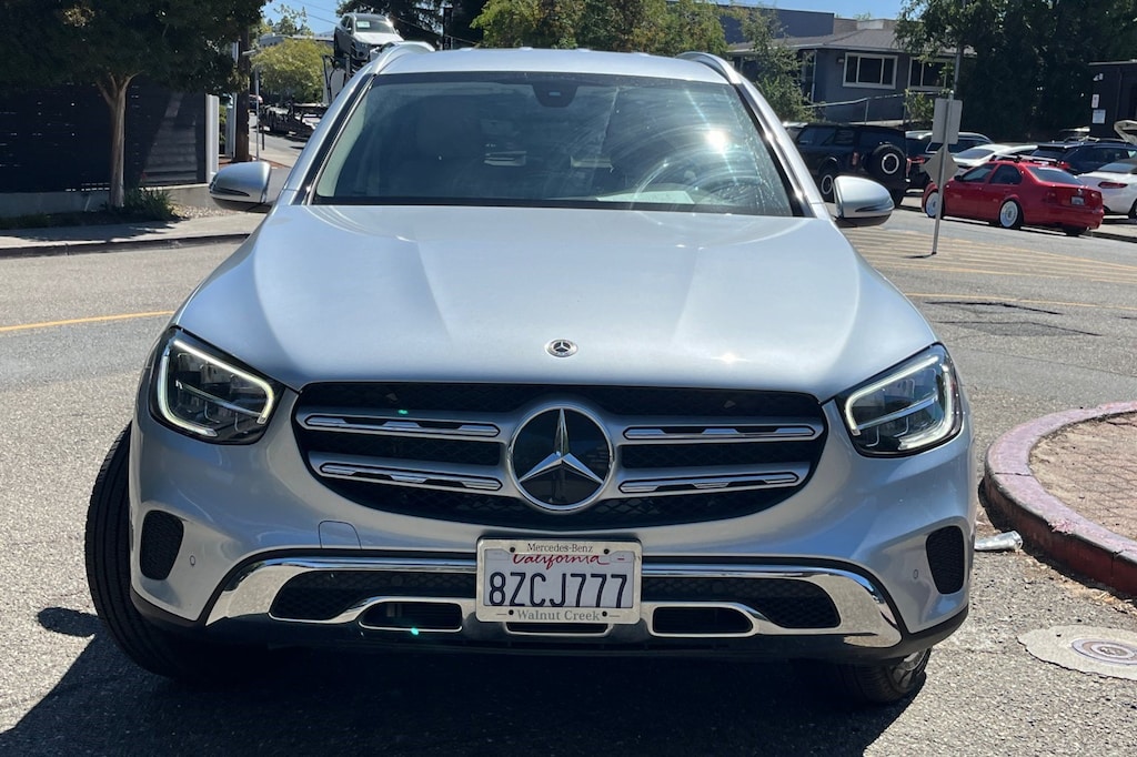 Used 2021 Mercedes-Benz GLC 300 SUV SUV