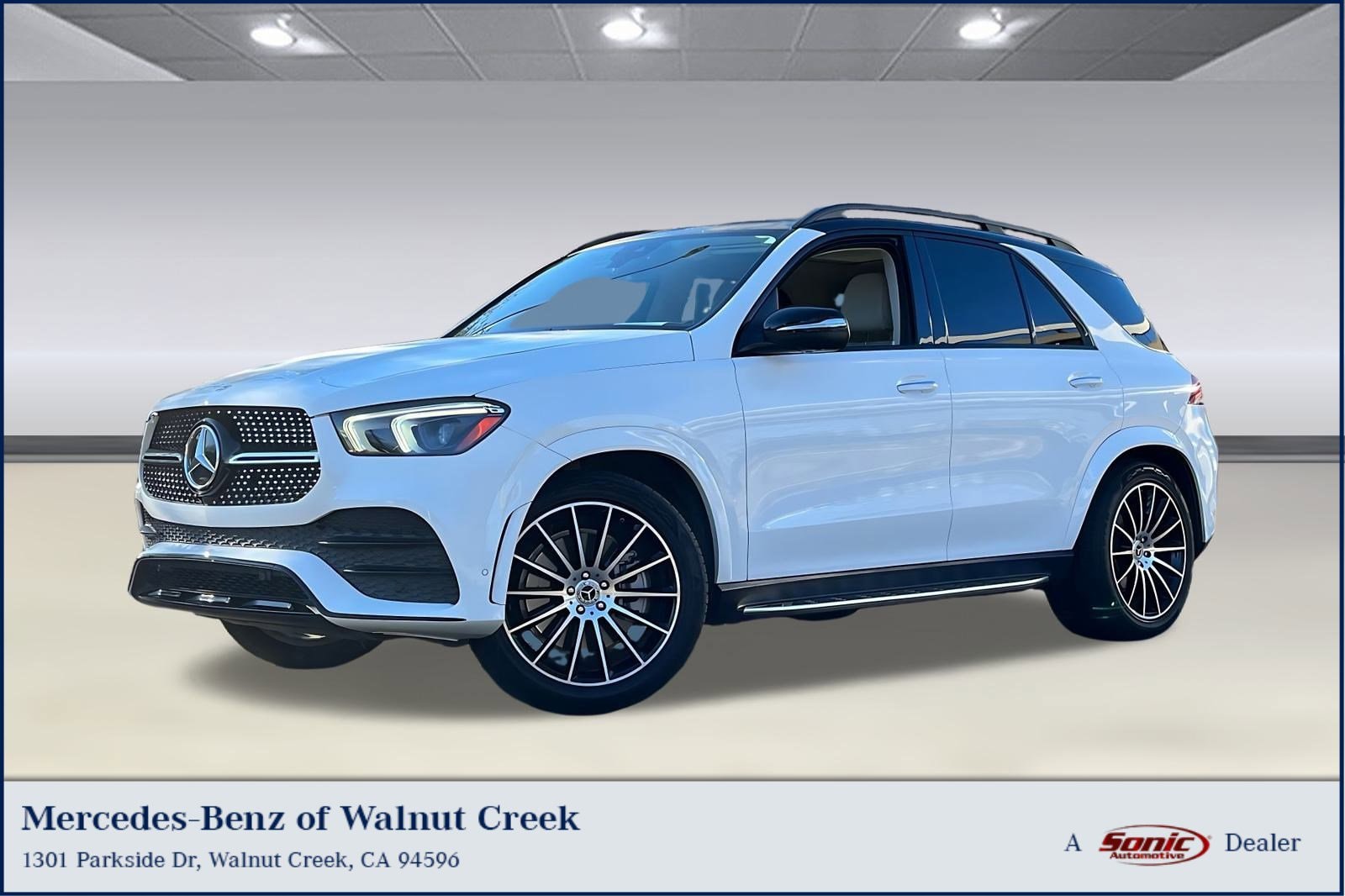 2022 Mercedes-Benz GLE GLE450