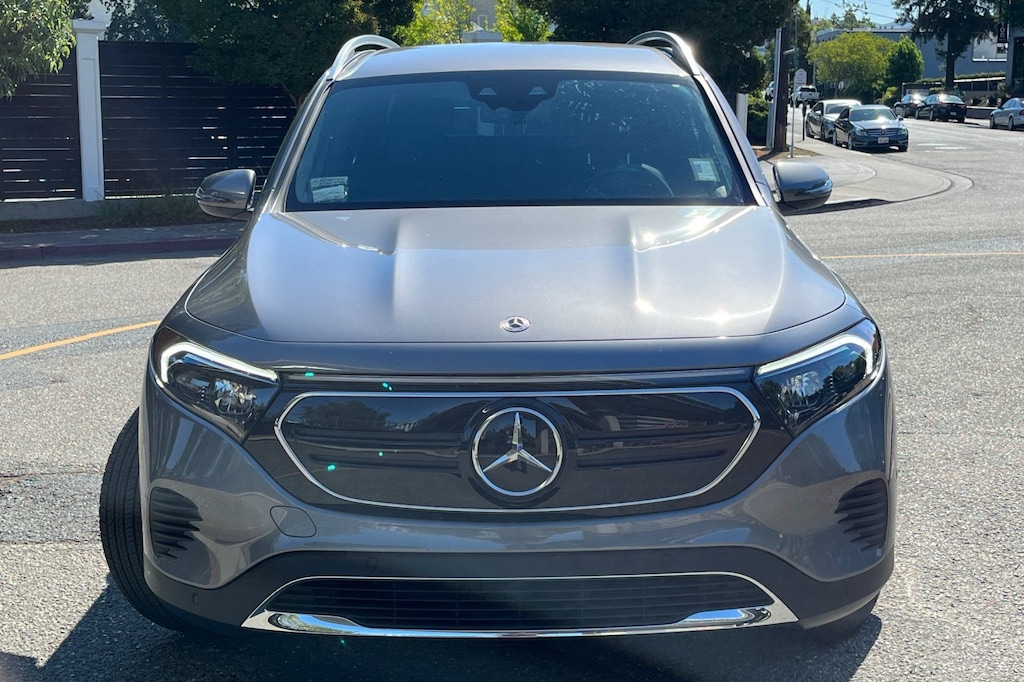 Certified 2023 Mercedes-Benz EQB 300 4MATIC SUV SUV
