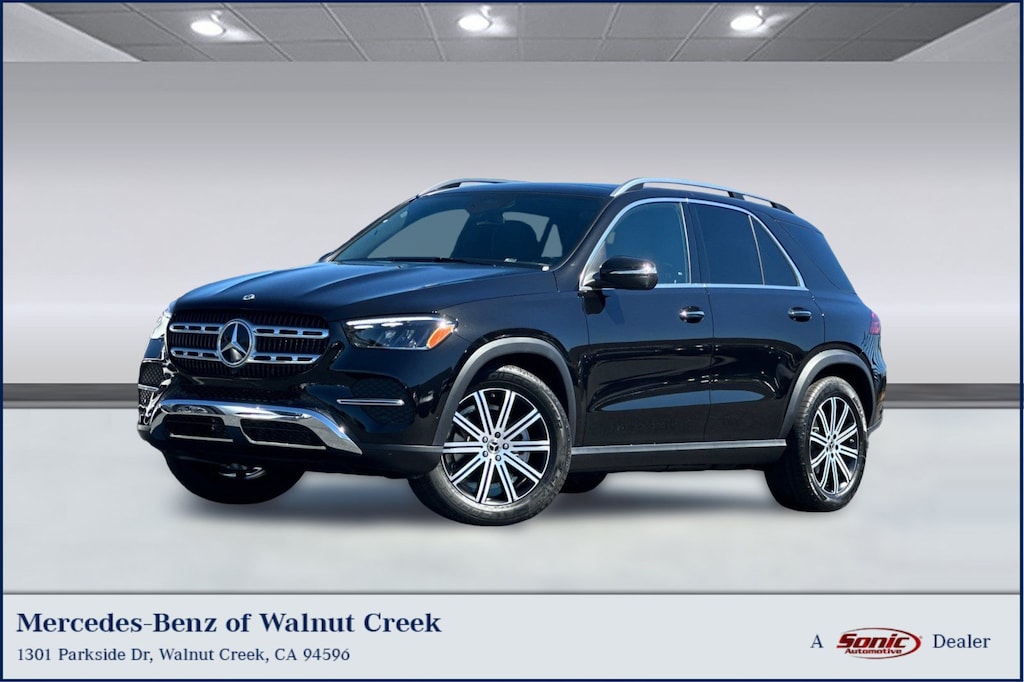 Used 2026 Mercedes-Benz GLE 350 4MATIC SUV SUV