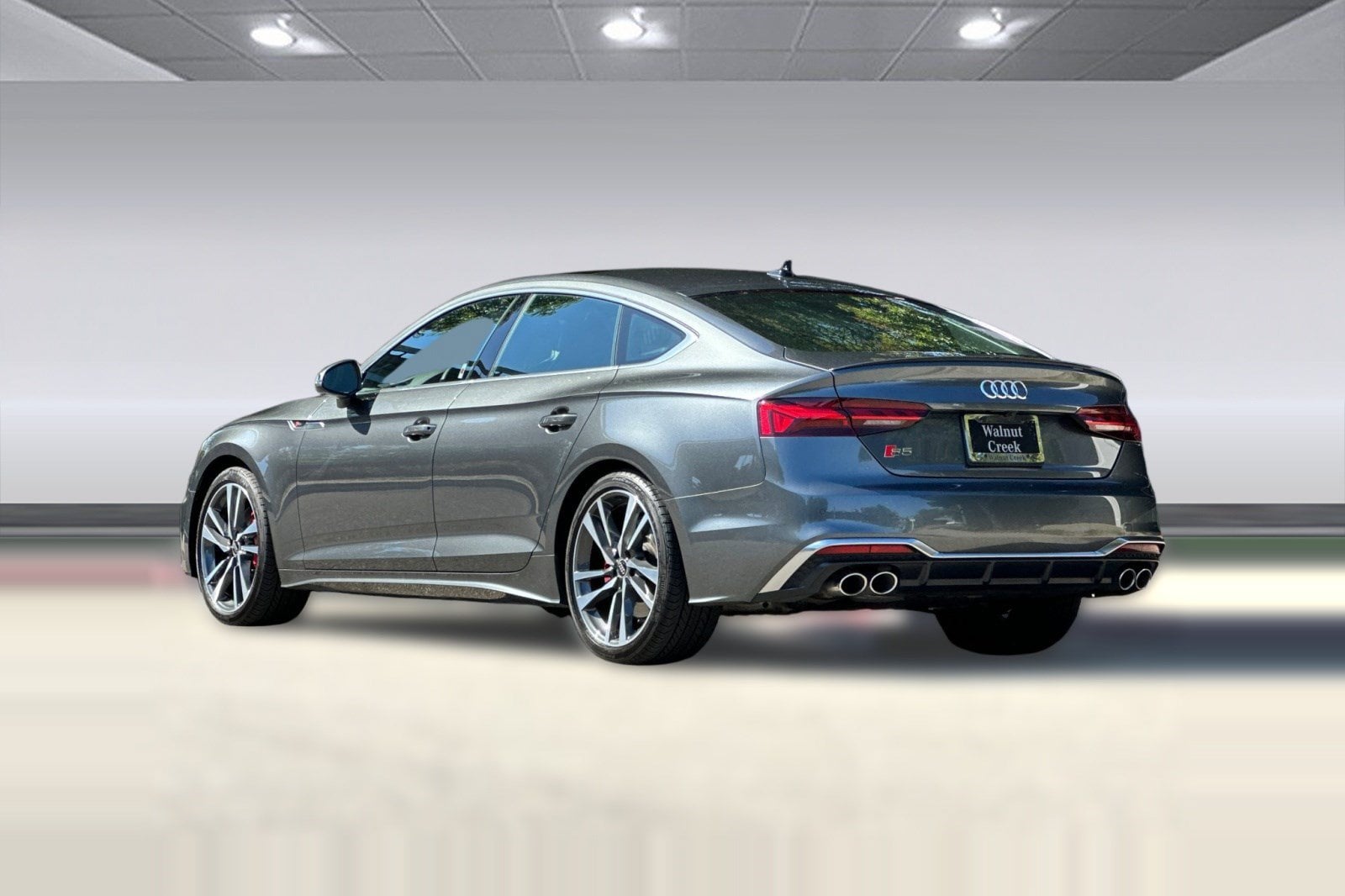 S5 Sportback Premium Plus 3.0 TFSI Quattro Sportback