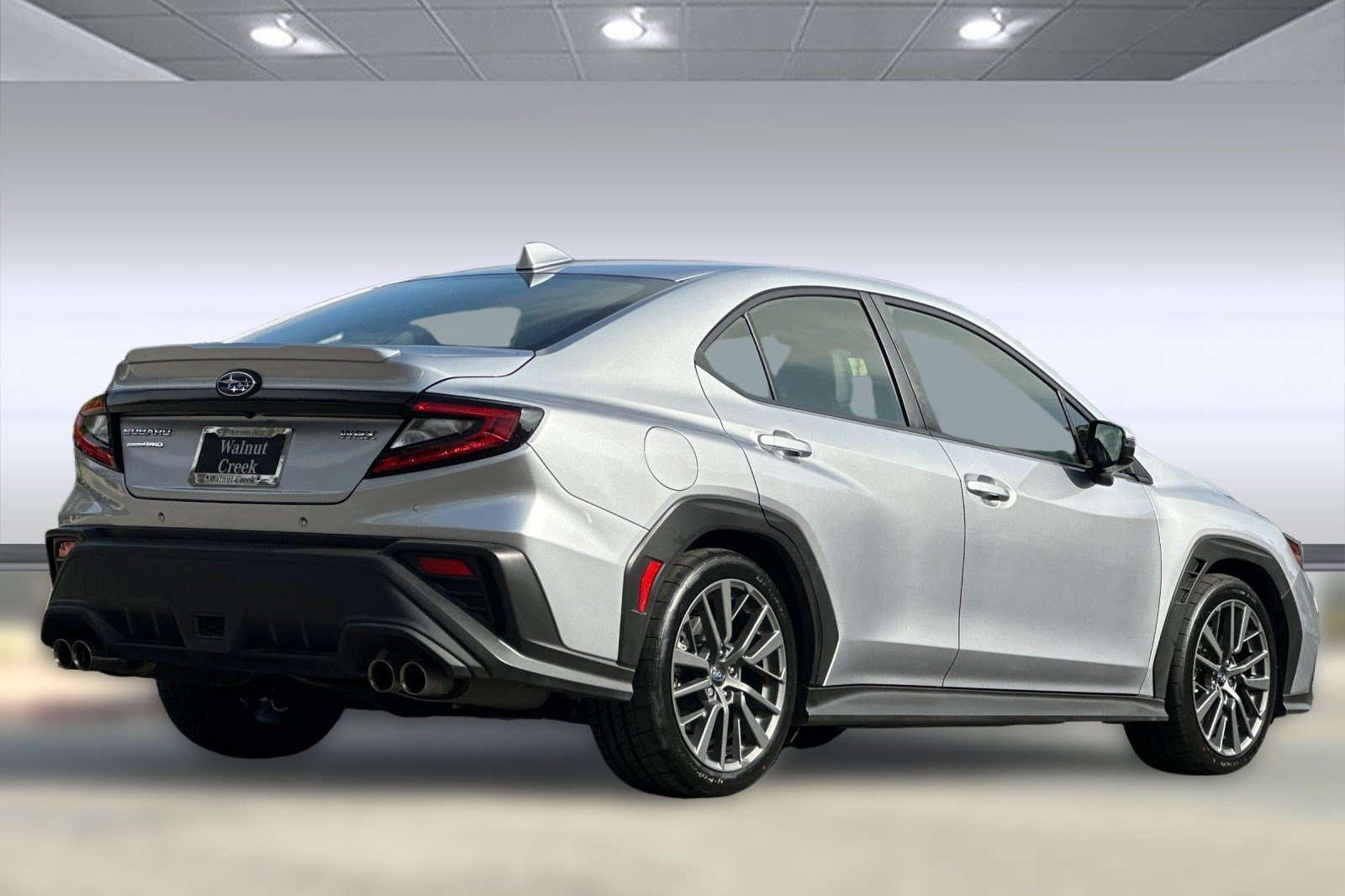 2022 Subaru WRX GT photo 3