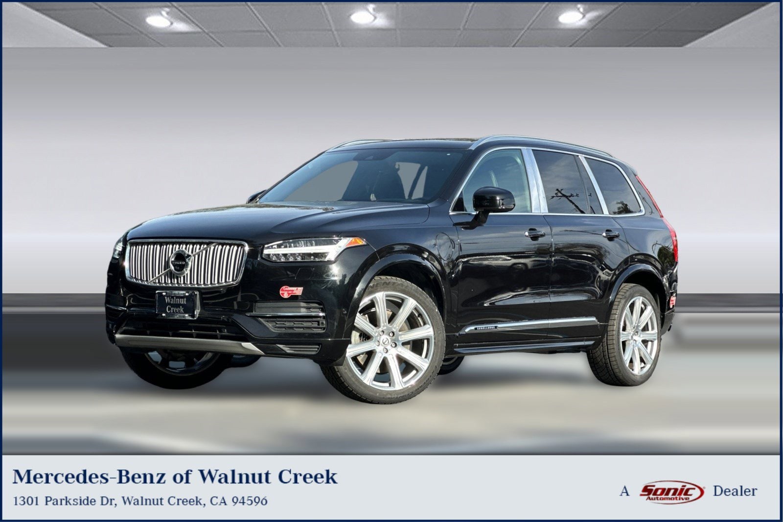 2017 Volvo XC90 Excellence's photo