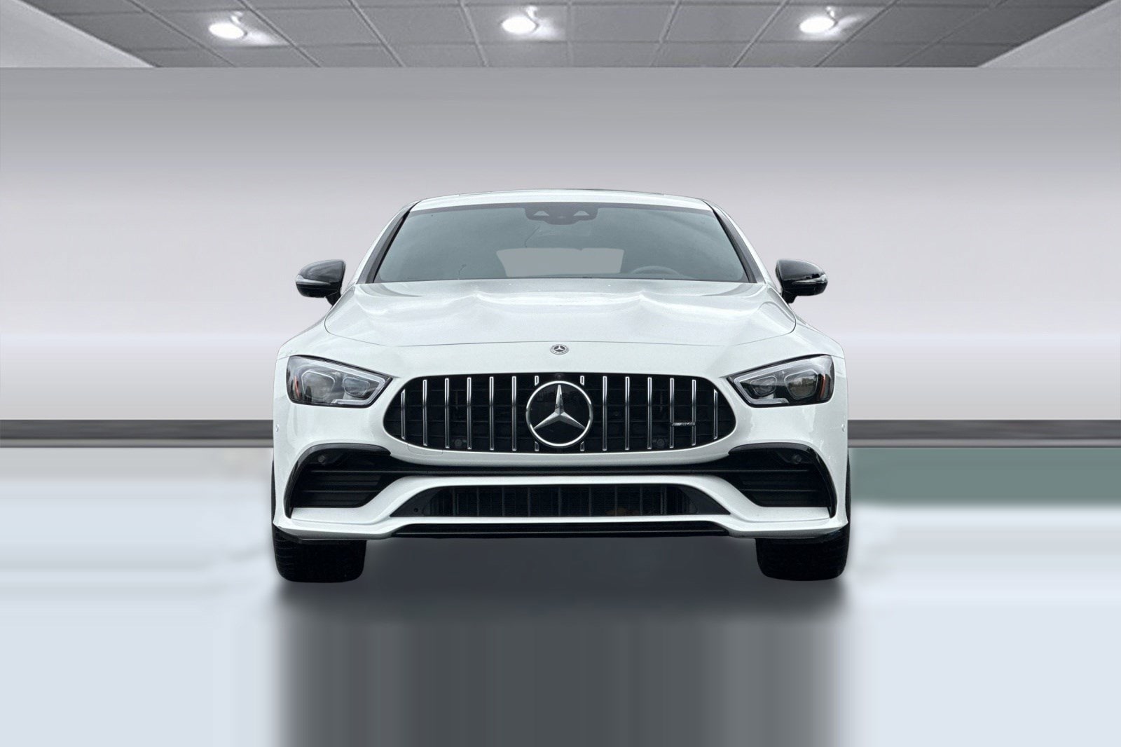 2022 Mercedes-Benz AMG GT 53 4-Door Coupe photo 4