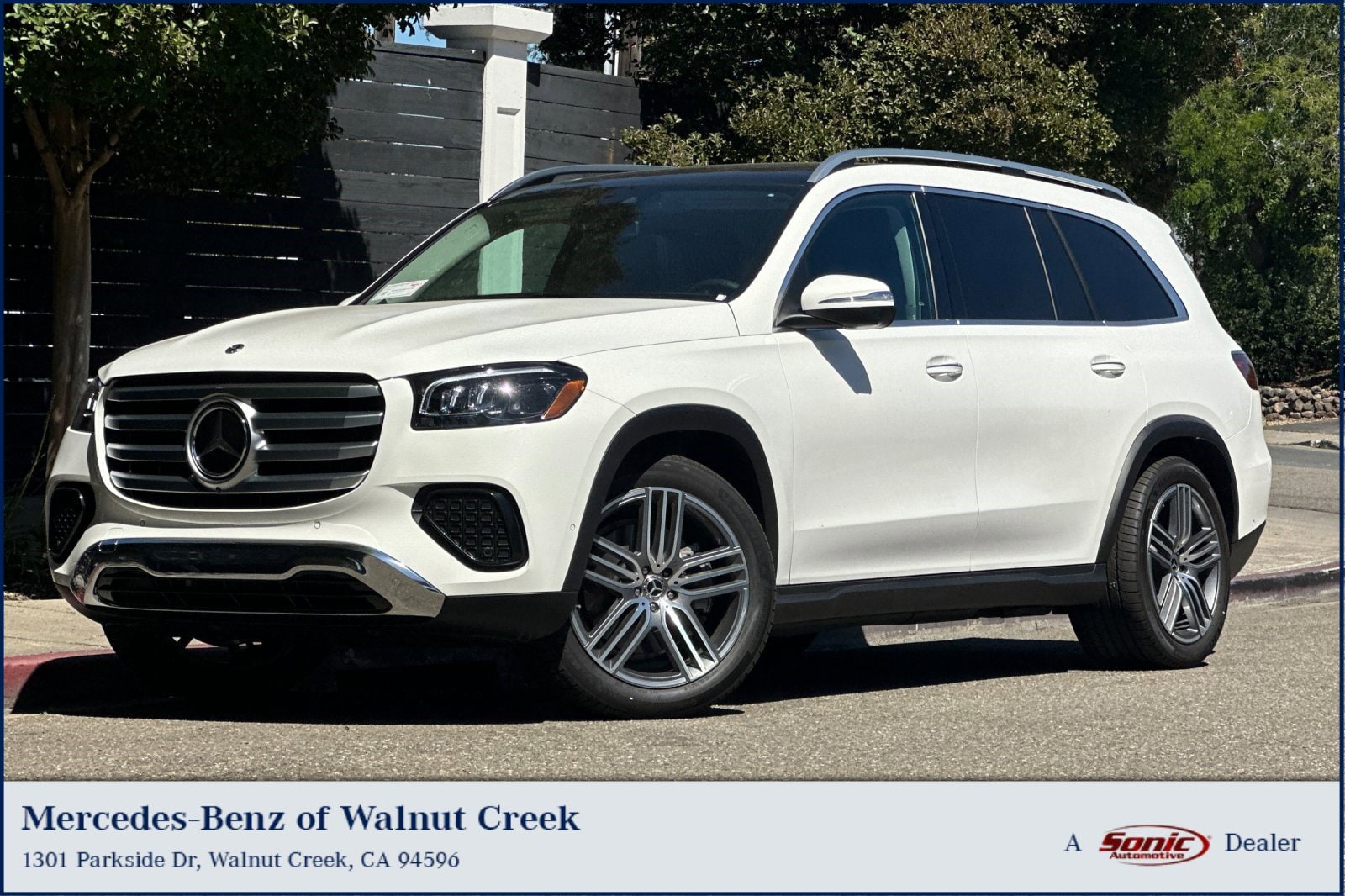 2026 Mercedes-Benz GLS