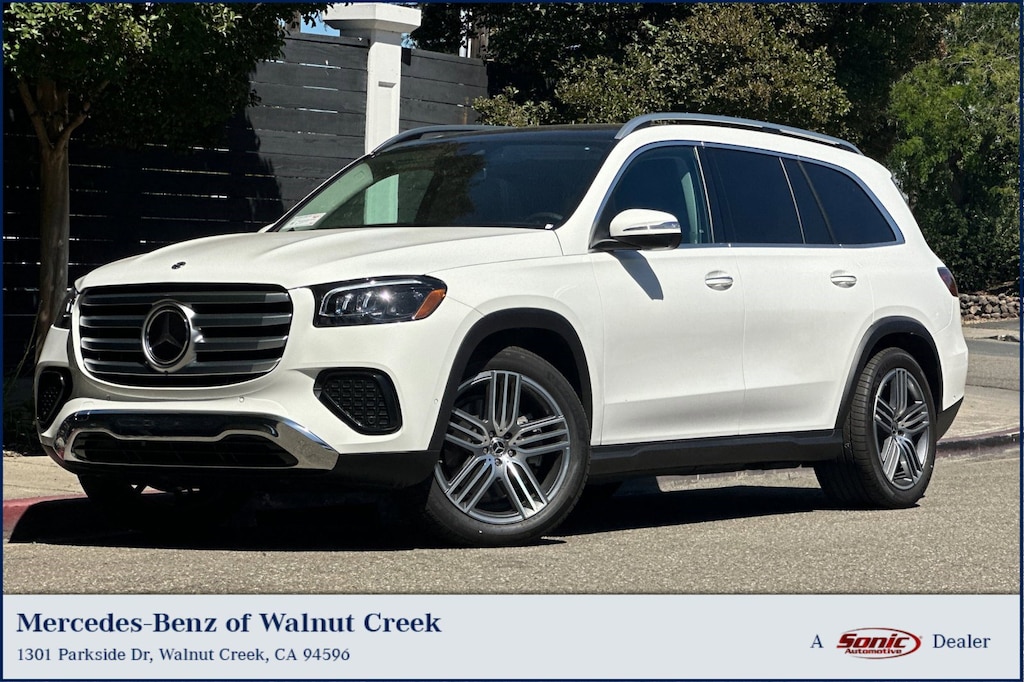 Used 2026 Mercedes-Benz GLS 450 4MATIC SUV SUV