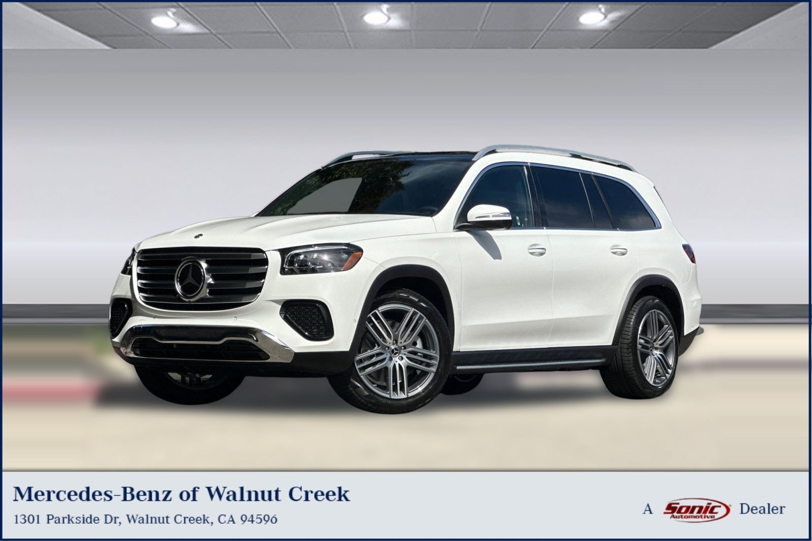 2026 Mercedes-Benz GLS GLS 450 4MATIC's photo