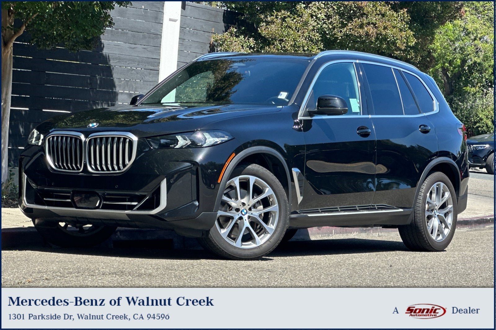 2024 BMW X5 xDrive40i's photo