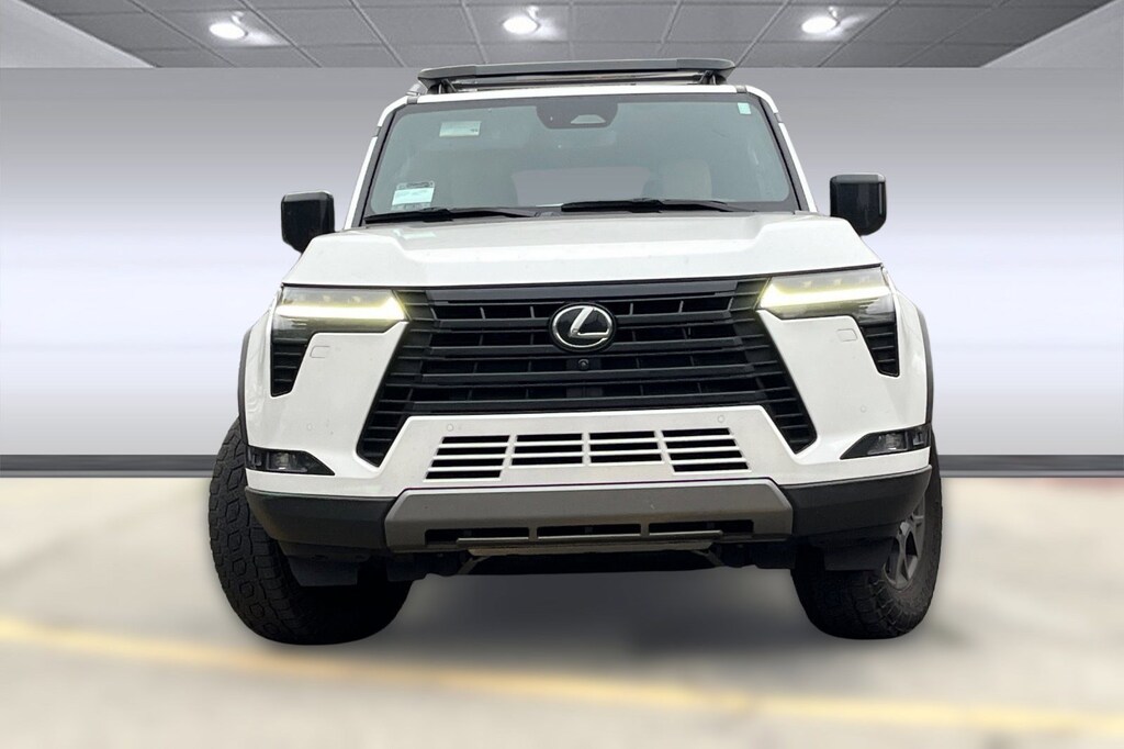 Used 2024 Lexus GX 550 Overtrail 4WD SUV