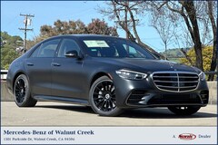 2025 Mercedes-Benz S-Class S 580e 4MATIC Sedan