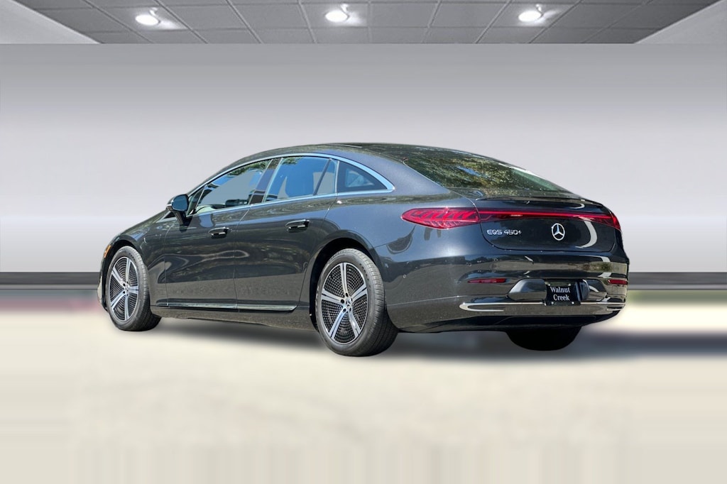 Certified 2023 Mercedes-Benz EQS 450+ Sedan Sedan