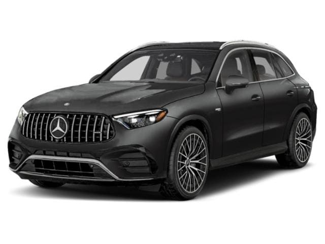 2027 Mercedes-Benz AMG GLC 53