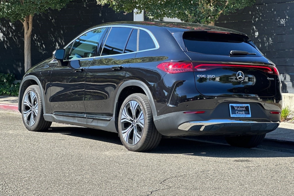 Certified 2023 Mercedes-Benz EQE 350 4MATIC SUV SUV