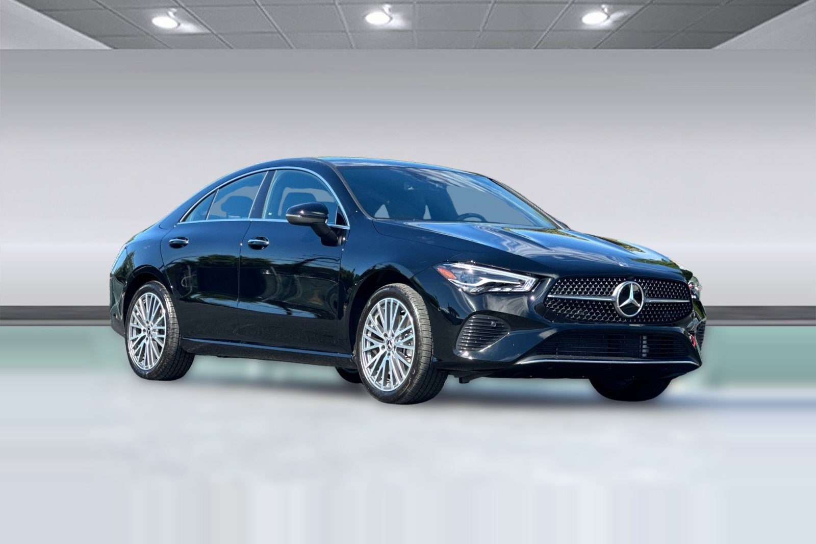 2026 Mercedes-Benz CLA Coupe photo 6