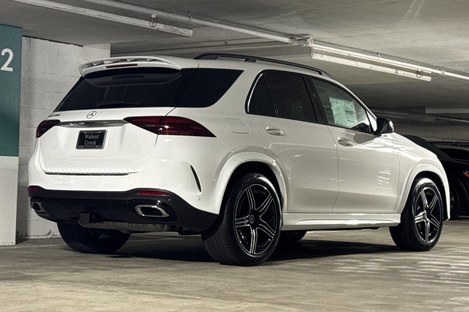 2026 Mercedes Benz GLE 350 photo 2