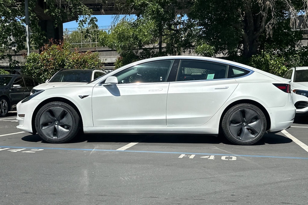 Used 2019 Tesla Model 3 Long Range AWD Sedan