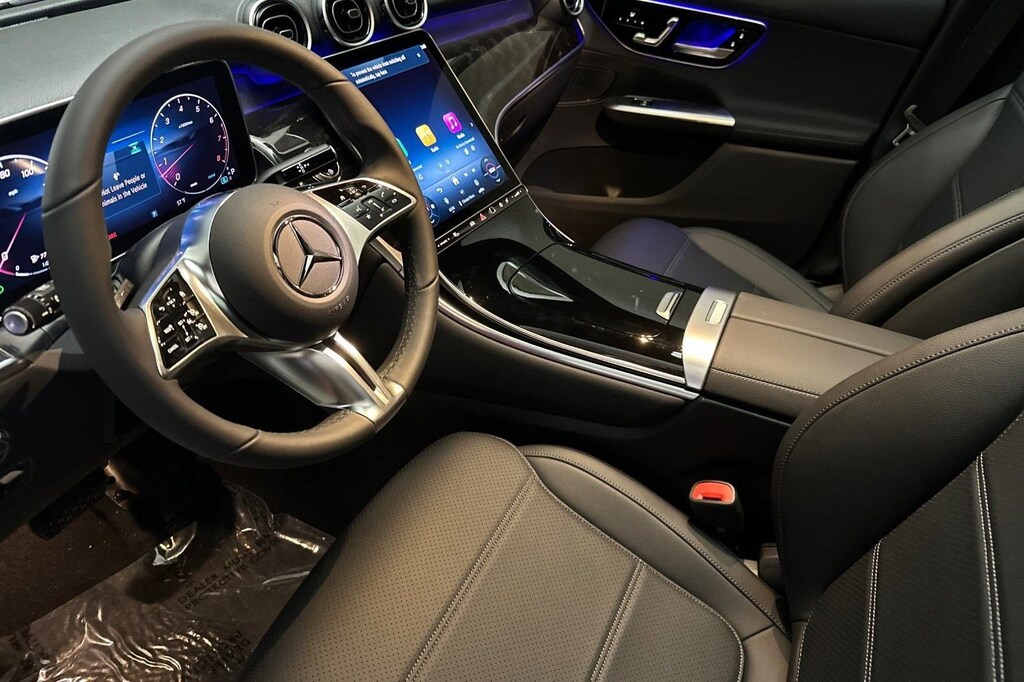 New 2026 Mercedes-Benz GLC 300 4MATIC SUV