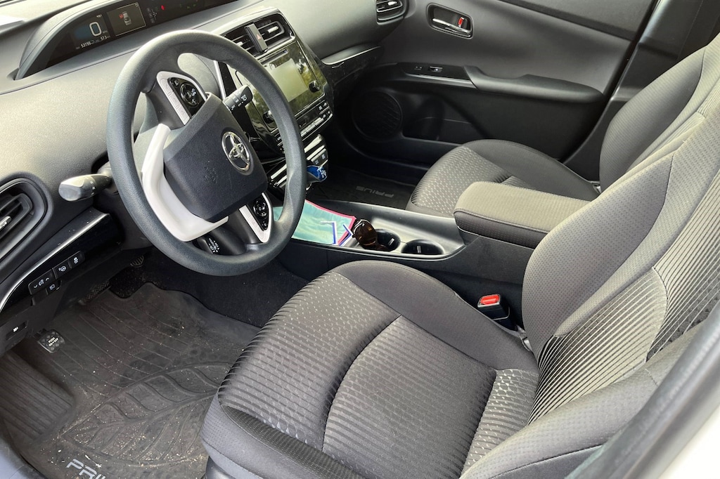 Used 2018 Toyota Prius Two Hatchback