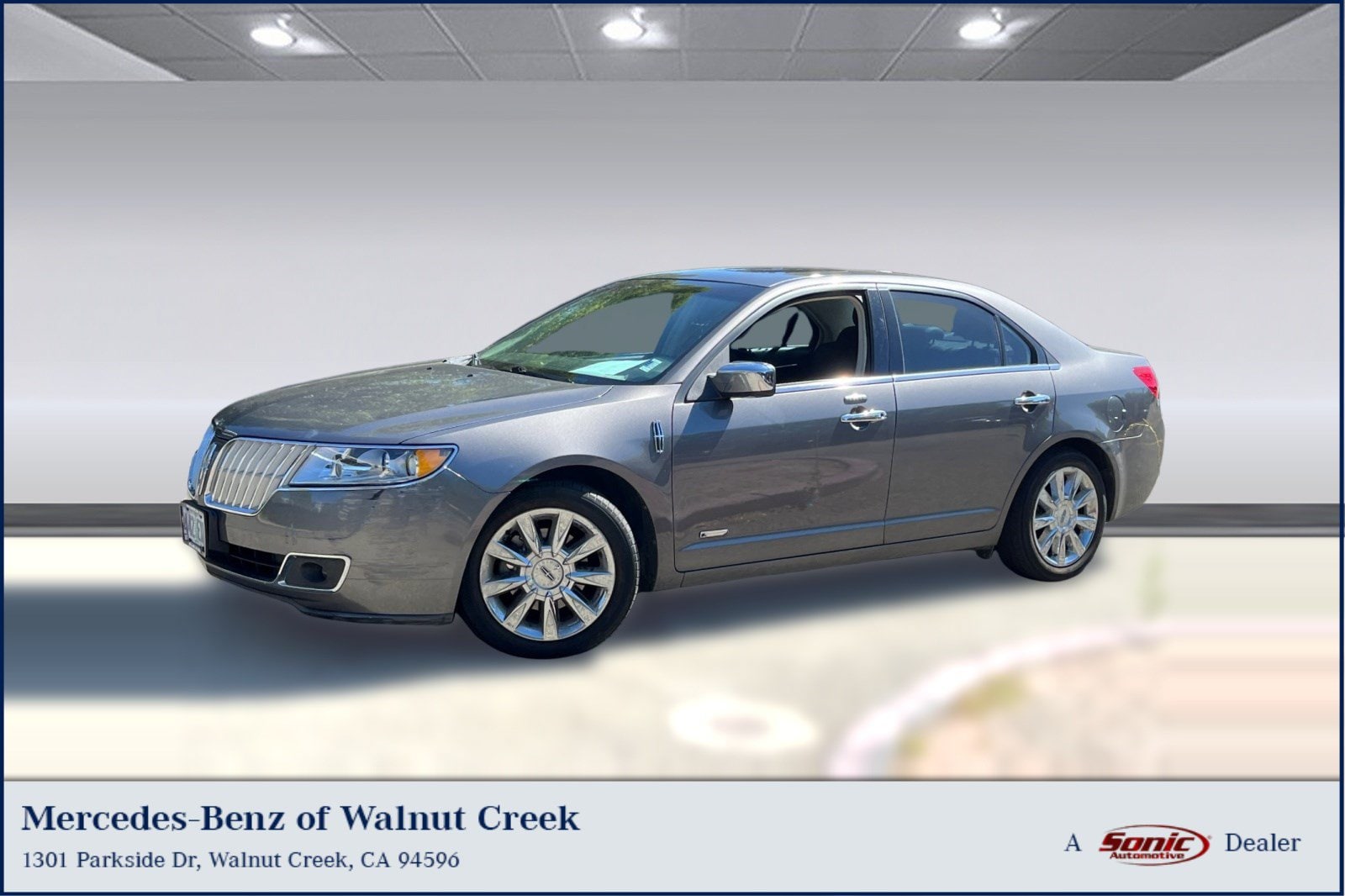 MKZ 4dr Sdn Hybrid FWD Sedan